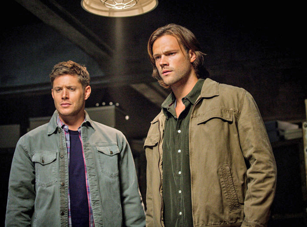 Supernatural, Jensen Ackles, Jared Padalecki, Bromance Supernatural, Jensen Ackles, Jared Padalecki, Bromance